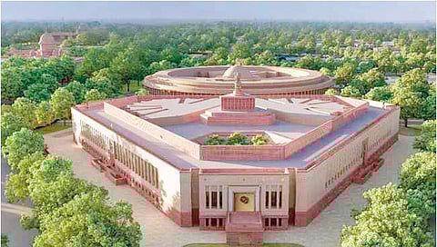 घटक पक्षांना 5 खासदारांमागे 1 मंत्रिपद : ‘रालोआ’चा फॉर्म्युला