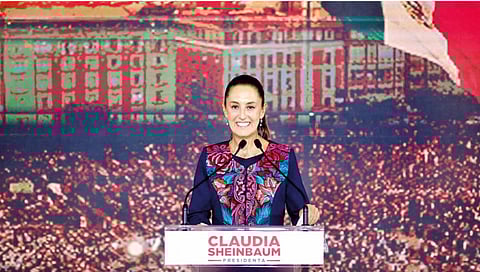 व्यक्तिचित्र : मेक्सिकोतील महिलाराज