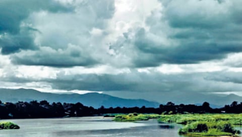 हवामान : पाऊस : उशिरा, पण चांगला!