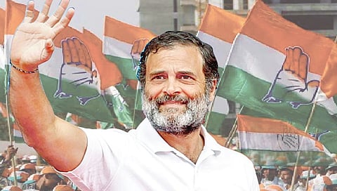 आग के लिए पानी का डर बने रहना चाहिये!