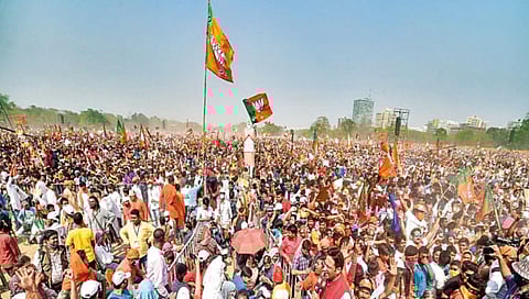 बहार विशेष : भाजपला गरज आत्मपरीक्षणाची