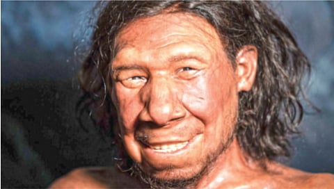 निएंडरथल-होमो सेपियन्स मानवांचा 47 हजार वर्षांपूर्वी आला होता संबंध