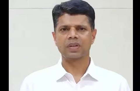 ‘मला माफ करा…’: ‘बीजेडी’च्या पराभवानंतर व्हीके पांडियन यांची राजकारणाला सोडचिठ्ठी