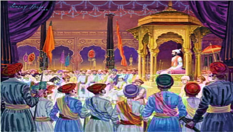 बहार विशेष : शिवराज्याभिषेक स्वराज्यनिर्मितीच्या कार्याचा कळस