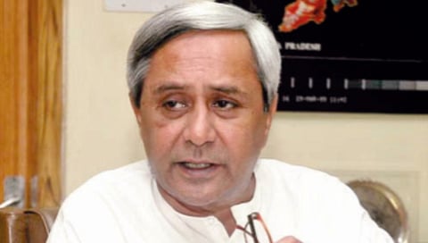 पटनायकपर्वाचा अस्त