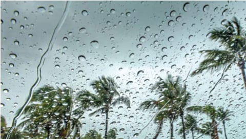 मान्सून कुठवर पोहोचला हे हवामान खात्याला कसे कळते?