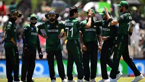 टी-20 वर्ल्डकपमध्ये पाकसाठी लाजिरवाणे 5 विक्रम