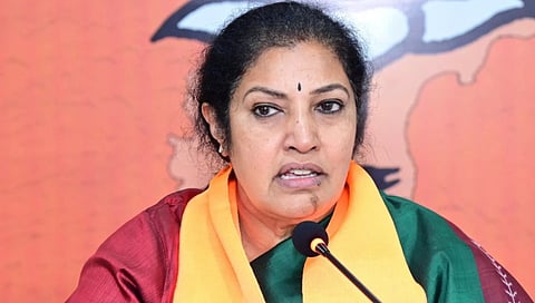 आंध्रच्या पुरंदेश्वरी होणार लोकसभेच्या अध्यक्ष?