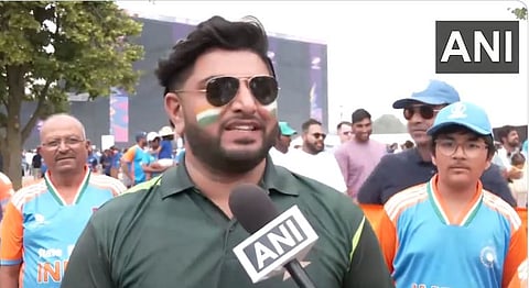 ” माझ्या ट्रॅक्टरचे पैसे वसुल झाले”: पाकिस्तानचा फॅन सूर्यकुमारच्या खेळीवर खूष!