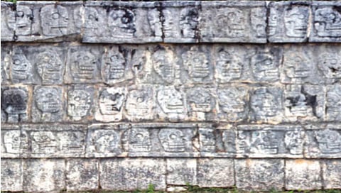 माया संस्कृतीत देत होते कोवळ्या मुलांचा बळी