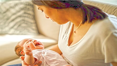 वाढत्या तापमानामुळे लहान मुलांच्या मेंदूवर विपरीत परिणाम