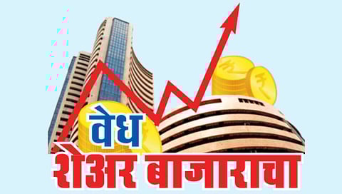 सेन्सेक्सला लाखाचे वेध