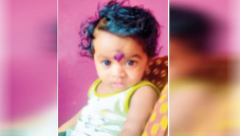 सोलापूर : बाळाचा मृतदेह गायब प्रकरणात नरबळीची शक्यता