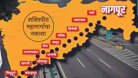 विरोध डावलून ‘शक्तिपीठ’ची अधिसूचना का?