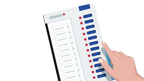 ईव्हीएम : जाणून घ्या अमेरिकन आणि भारतीय प्रणालीतील फरक