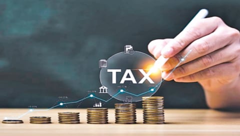 केंद्रीय अर्थसंकल्पात आयकर टक्केवारीत कपात शक्य