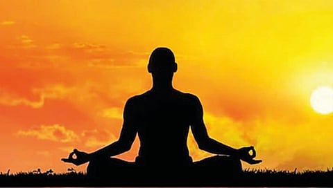 Yoga Day 2024 : योग म्हणजे ईश्वराशी एकरूपता