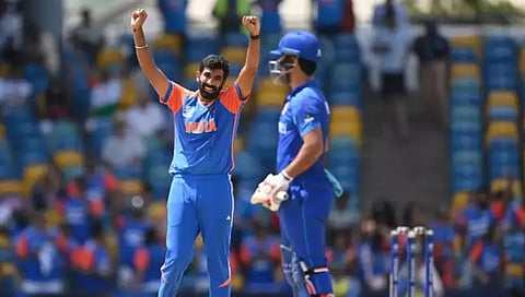 IND vs AFG : भारताचा सुपर-8 मध्ये विजयी प्रारंभ; अफगाणिस्तानला 47 धावांनी हरवले