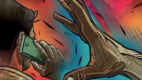 मोबाईल चोरीचे गुन्हे उघड होण्याचे प्रमाण अत्यंत अल्प