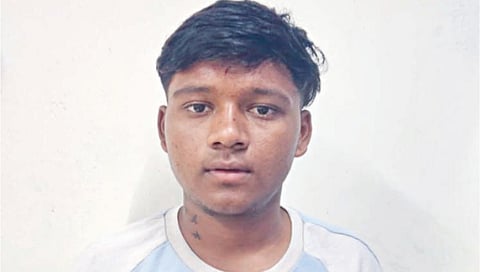 कोल्हापूर : प्रेमप्रकरणातून तलवारहल्ला प्रकरणी; दोघांना अटक