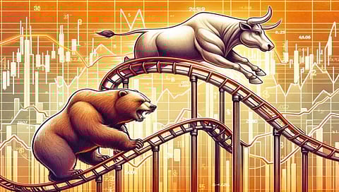 अर्थवार्ता : गुंतवणूकदारांचे बाजारातील नफा नोंदवण्यास प्राधान्य