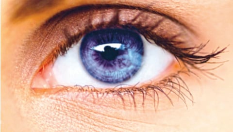 डोळ्यांचा रंग कसा ठरतो?