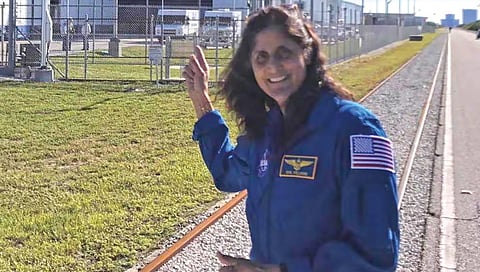 सुनीताची अंतराळ मोहीम पुन्हा टळली!