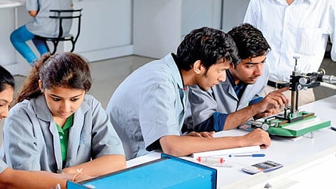 UGC skill education guidelines