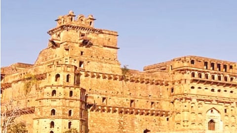 Haunted Fort of Garh Kundar