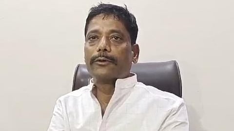 Ravindra Dhangekar, Congress MLA