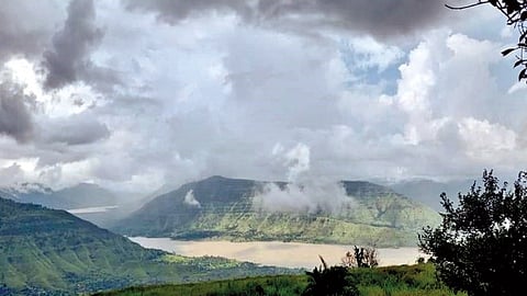 Satara: Yellow alert for two days in Ghat area