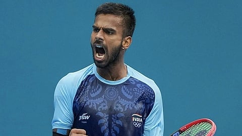 Sumit Nagal qualifies for Paris Olympics 2024