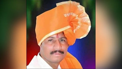 Death of Kailas Navale