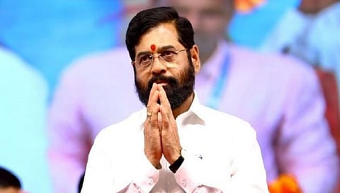 CM Ekanath Shinde, Kolhapur