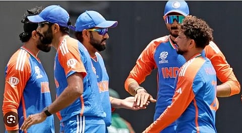 T20 World Cup 2024 India vs Australia