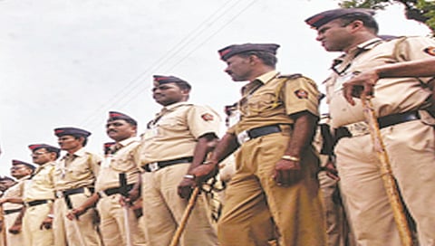 Police Force Transfer issue