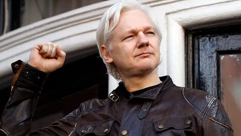 WikiLeaks founder Julian Assange