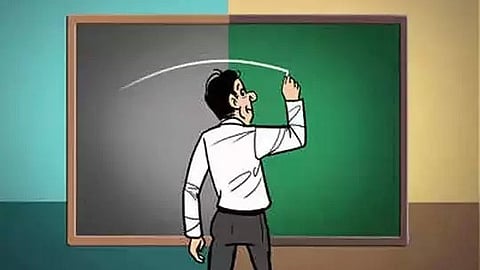 Teacher's Appointment on vacant post