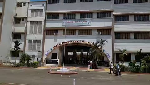 K.V.N.Naik Sanstha Election