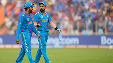 Rohit-Virat will get pension after retirement