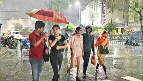 Red Alert for Ratnagiri, Raigad,