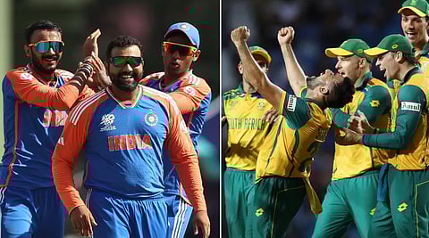 IND vs SA T20 World Cup Final