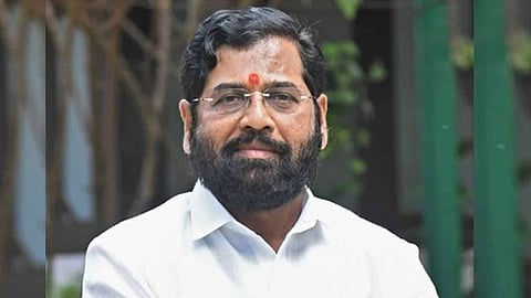 Chief Minister Eknath Shinde