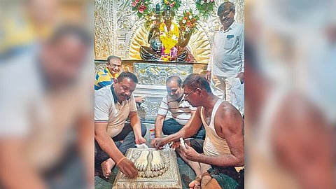 Saint Tukaram Maharaj Palkhi