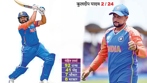 India won by 24 runs