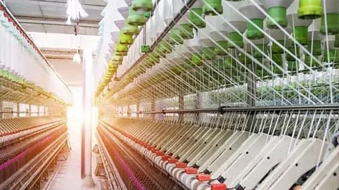 1,200 Crore Allocated for Textile Industry