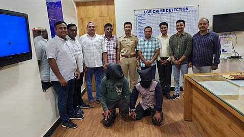 20 Murder's Contract Killer Arrested By Jalgoan LCB