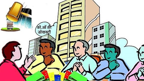 Election of Co-operative Societies