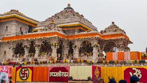 Ayodhya Ram Mandir Updates