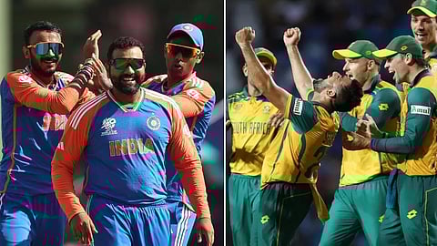 IND vs SA T20 World Cup Final